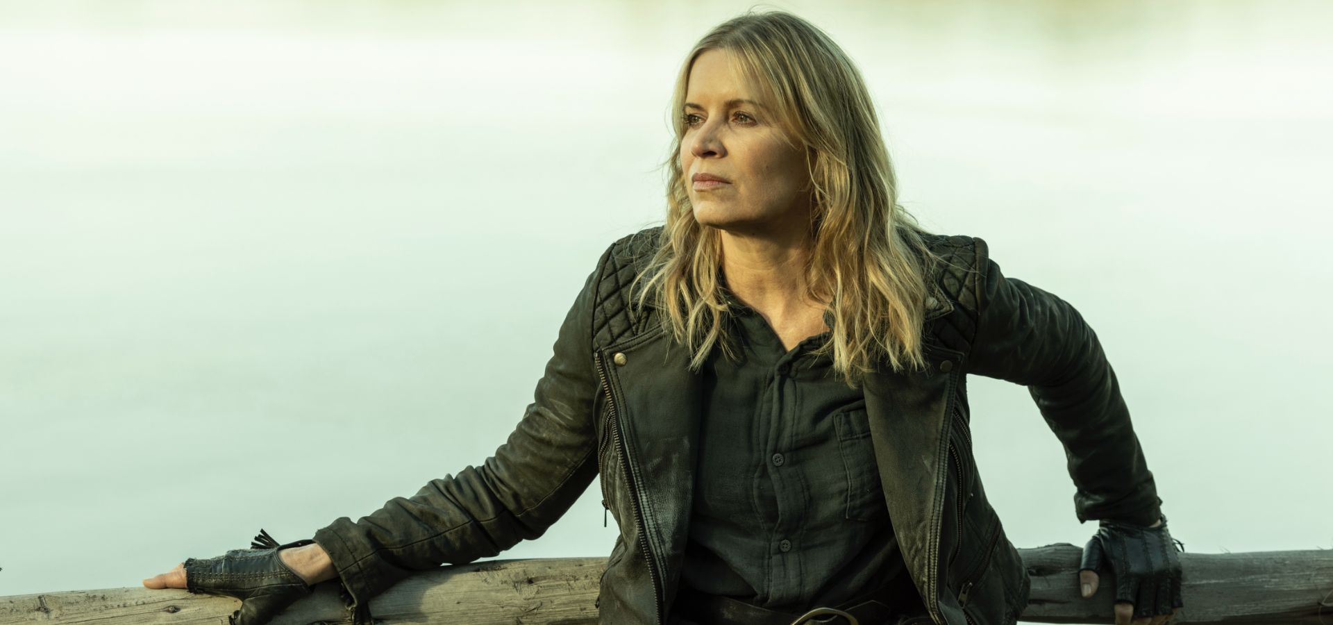 Fear the Walking Dead Q&A — Kim Dickens Returns to FEAR and Is Ready To Tell More Madison Stories