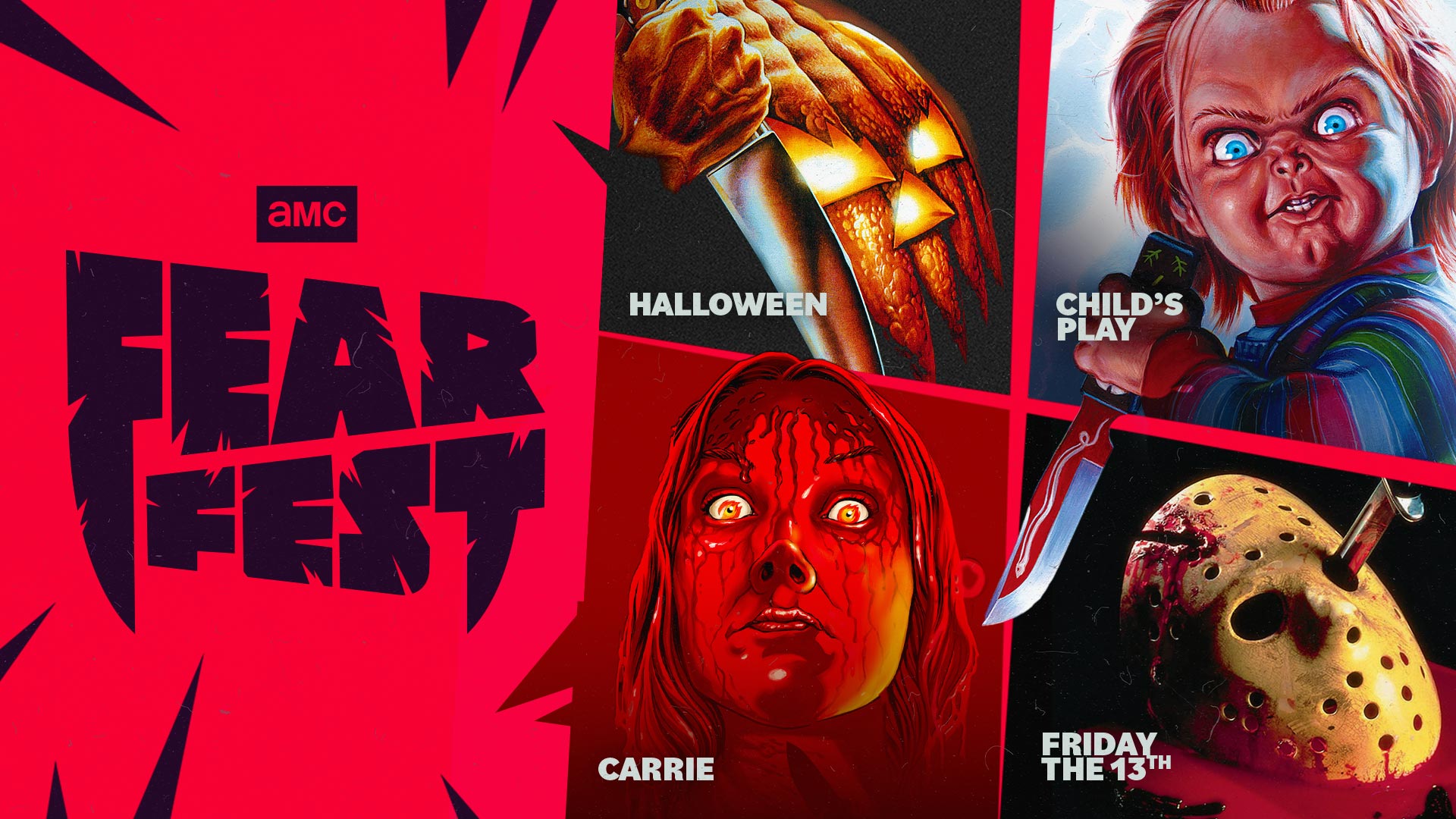 Check Out the Full Schedule for AMC's FearFest