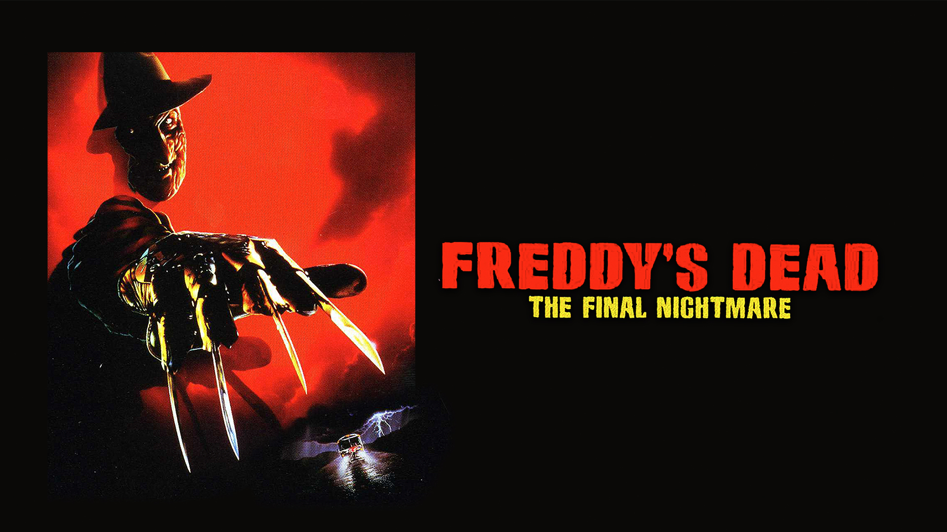 Freddy's Dead: The Final Nightmare