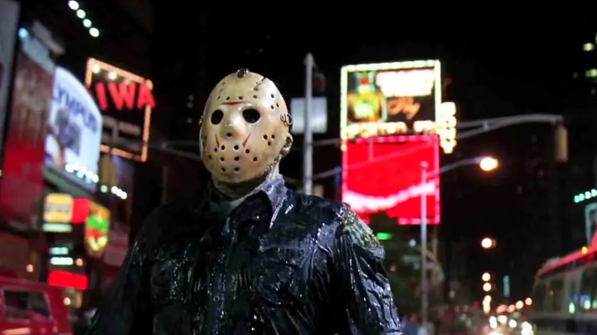 Friday the 13th Part VIII: Jason Takes Manhattan