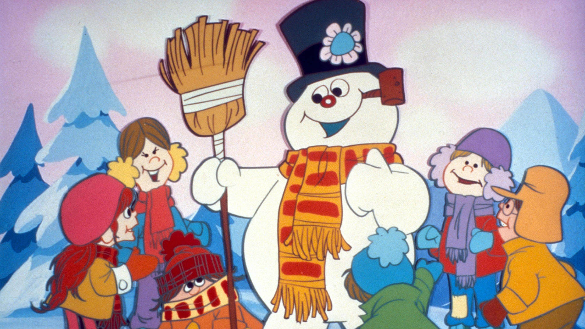Frosty's Winter Wonderland