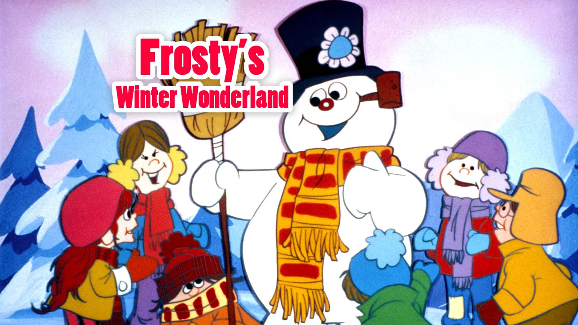 Watch Frosty's Winter Wonderland Online | Stream Full Movies