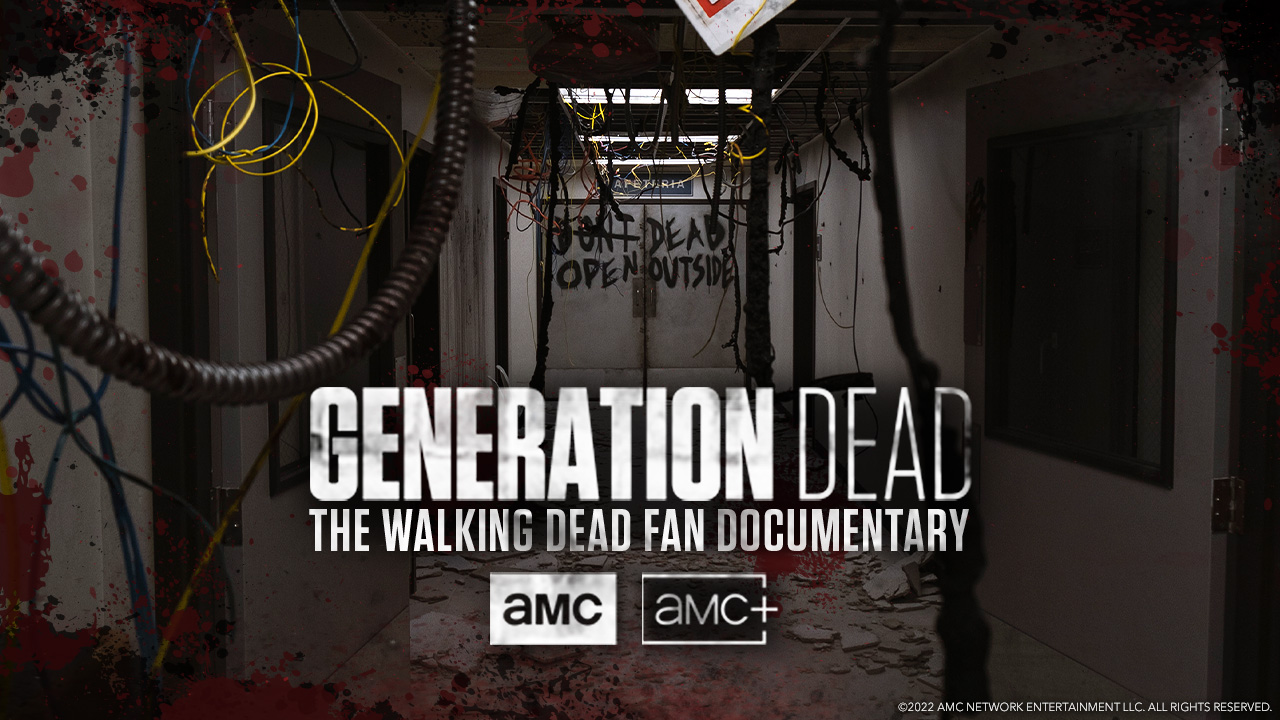 Generation Dead: The Walking Dead Fan Documentary