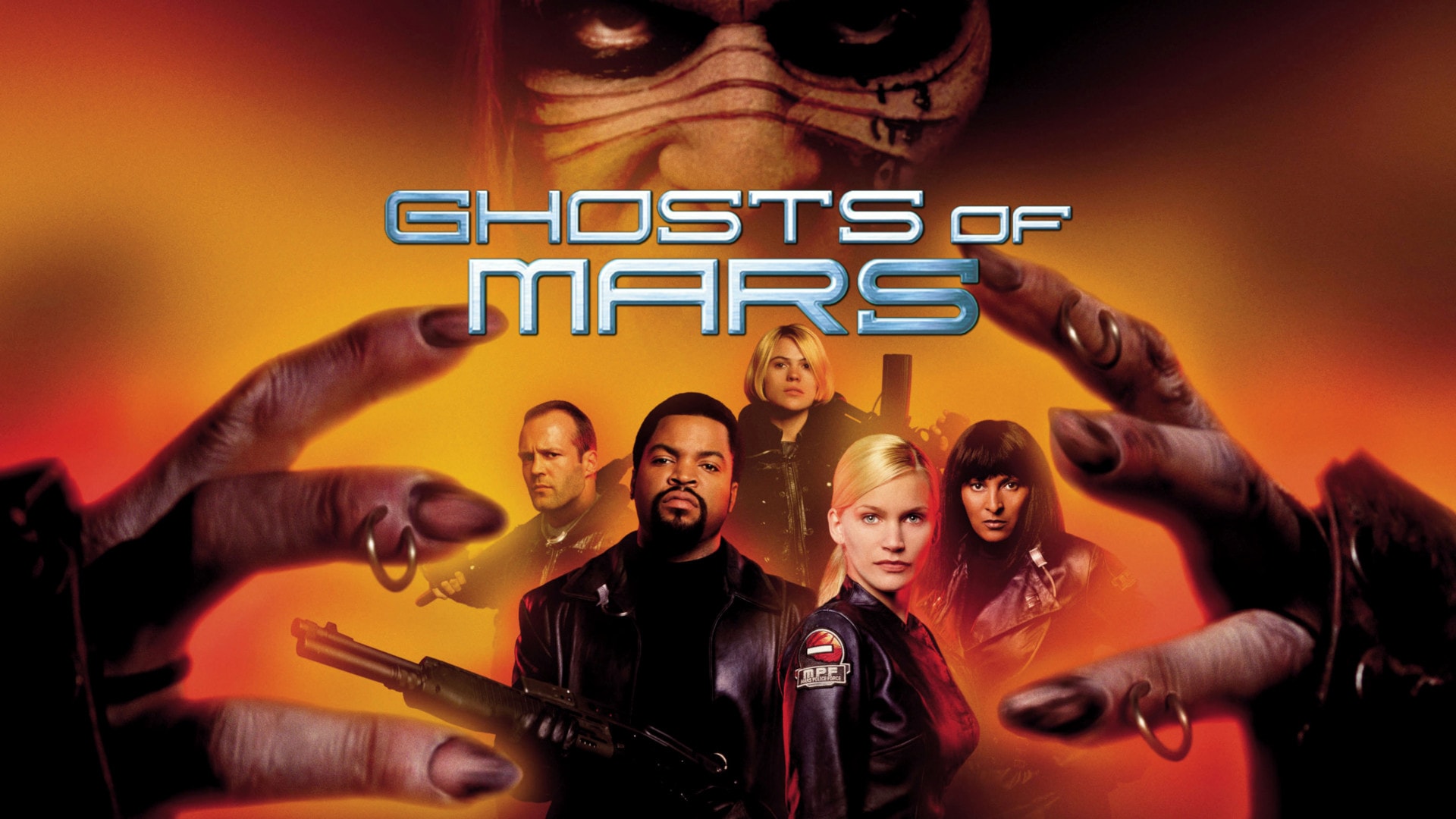 Watch Ghosts of Mars Online | Stream Full Movies