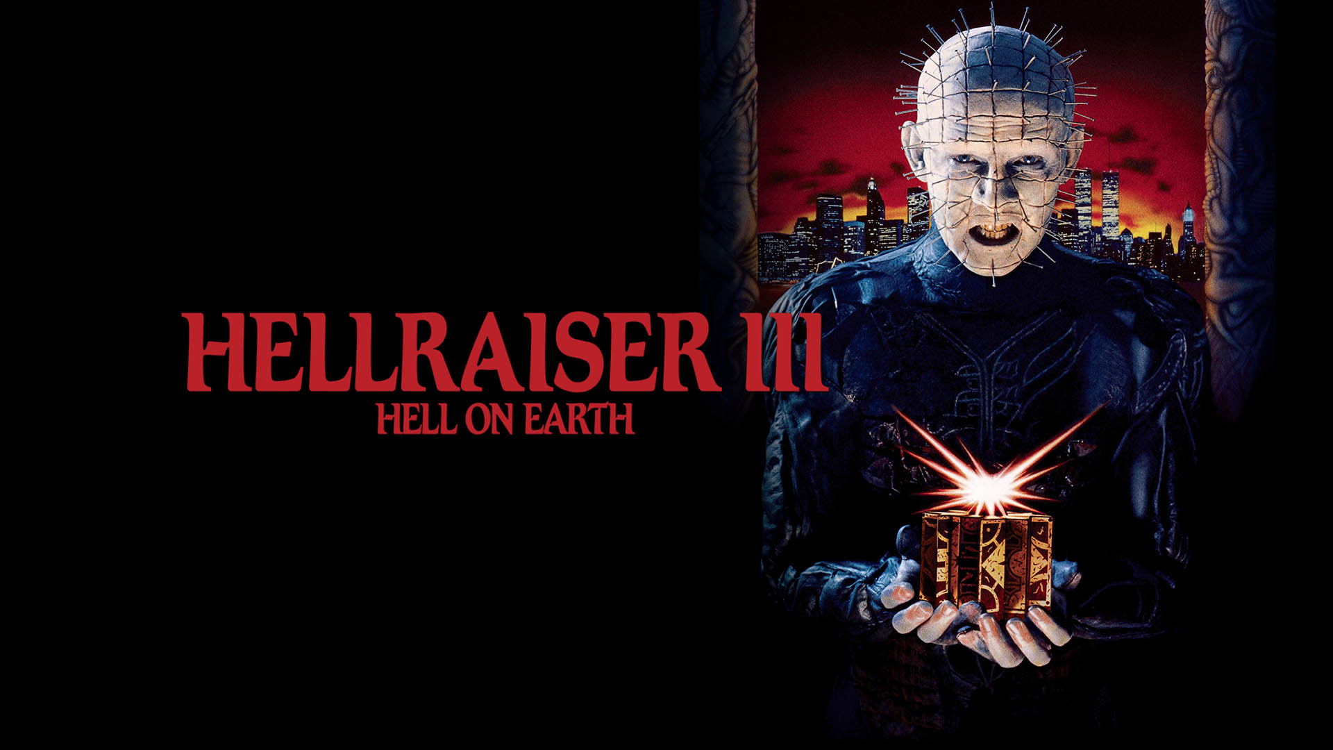 Hellraiser III: Hell on Earth