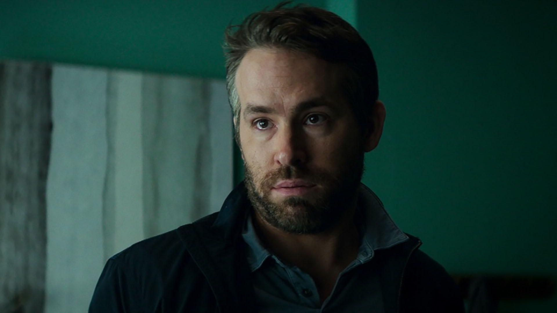 The Hitman's Wife's Bodyguard
