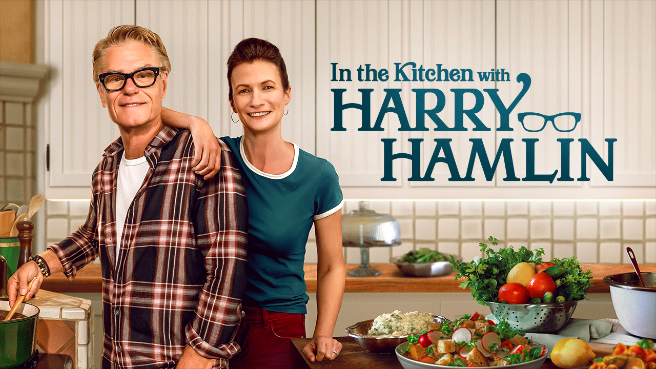 In the Kitchen with Harry Hamlin