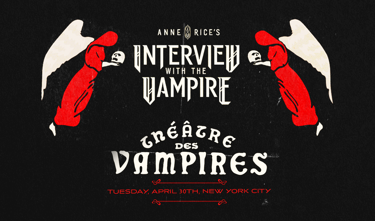 Want to attend The Interview with the Vampire Premiere Event in NYC?