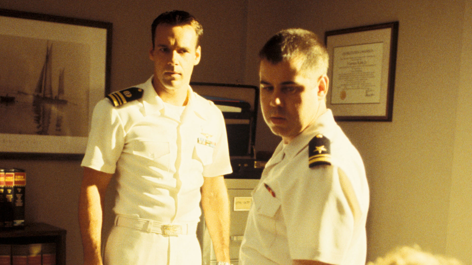 Watch JAG Season 3 Online SundanceTV