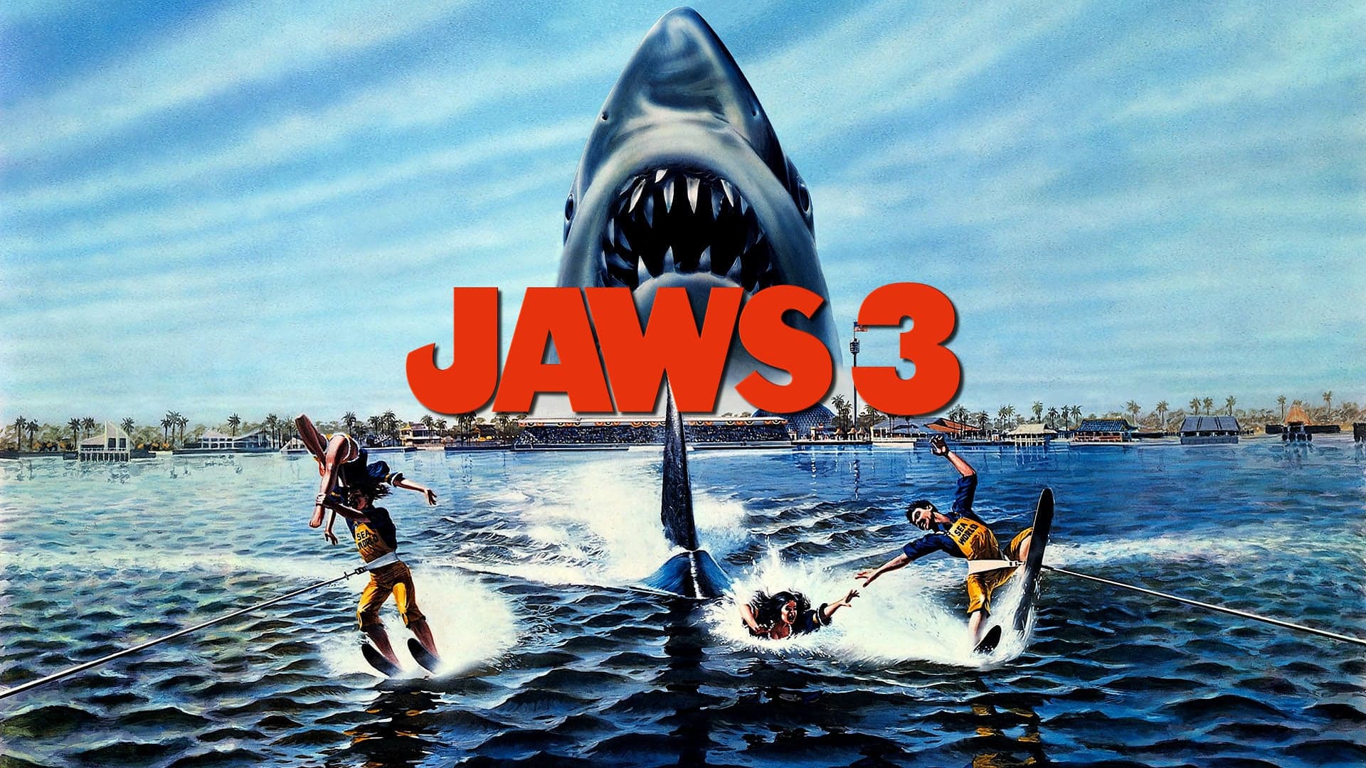 Watch Jaws 3 Online | Stream Full Movies