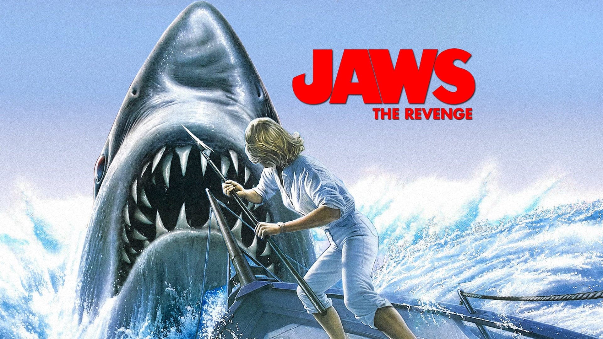 Watch Jaws: The Revenge Online | Stream Full Movies