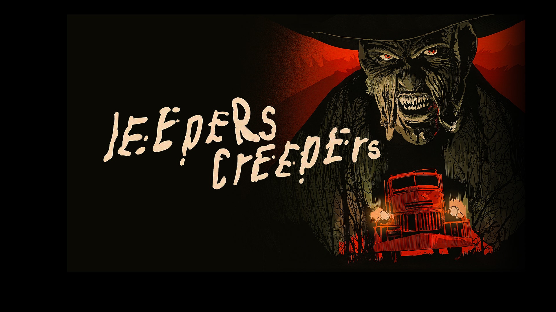 Jeepers Creepers