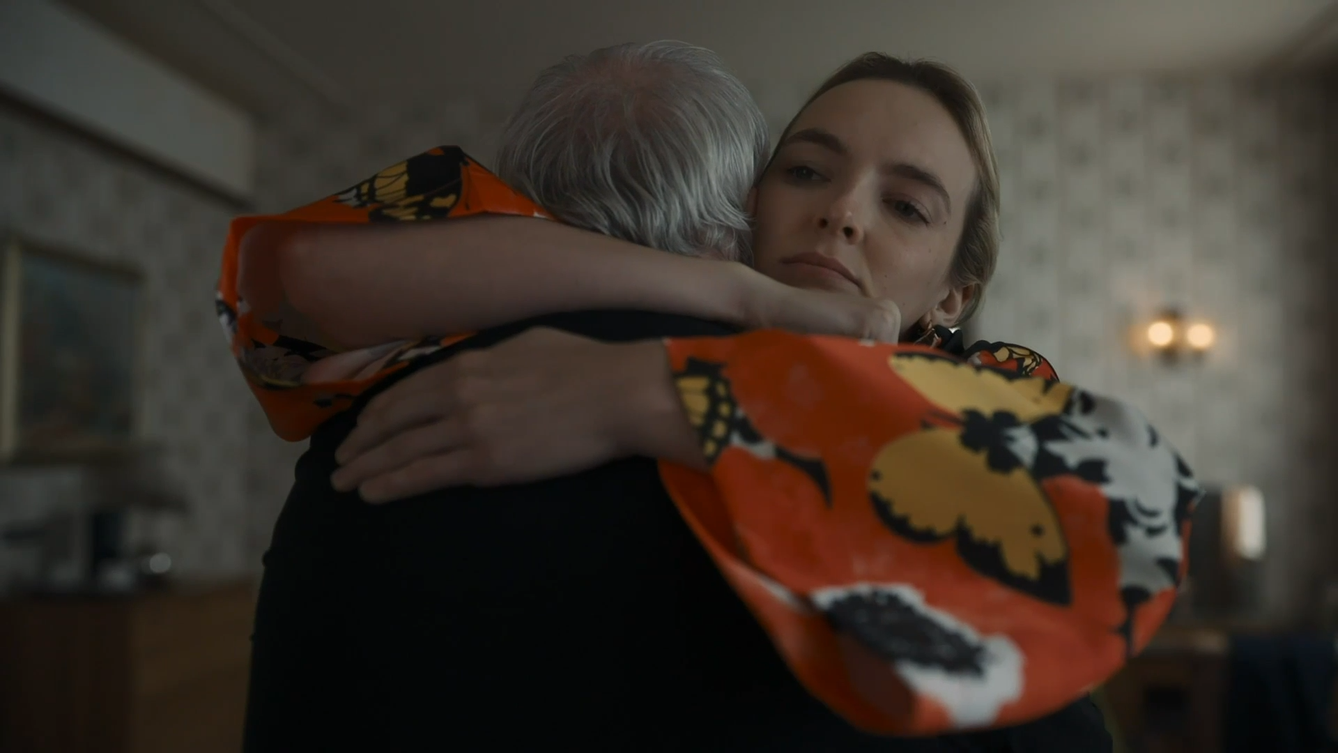 Watch 'Killing Eve' Must-See Moment: Villanelle Confronts Konstantin | Killing Eve Video Extras