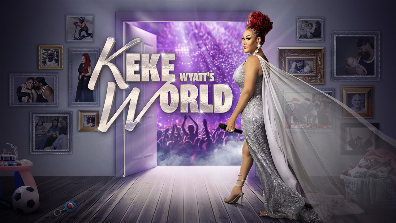 Keke Wyatt's World