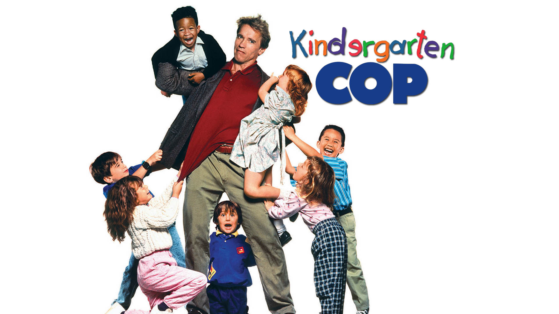 Watch Kindergarten Cop Online | Stream Full Movies
