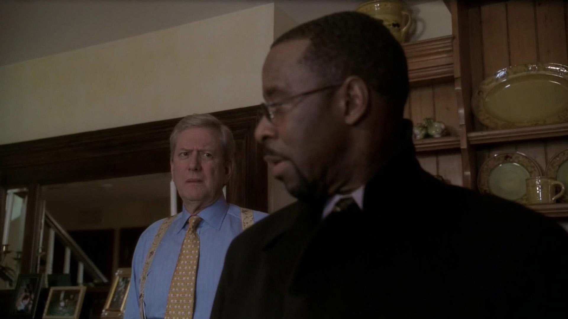 Law & Order: Criminal Intent Season 1 Episode 15 - Semi-Professional