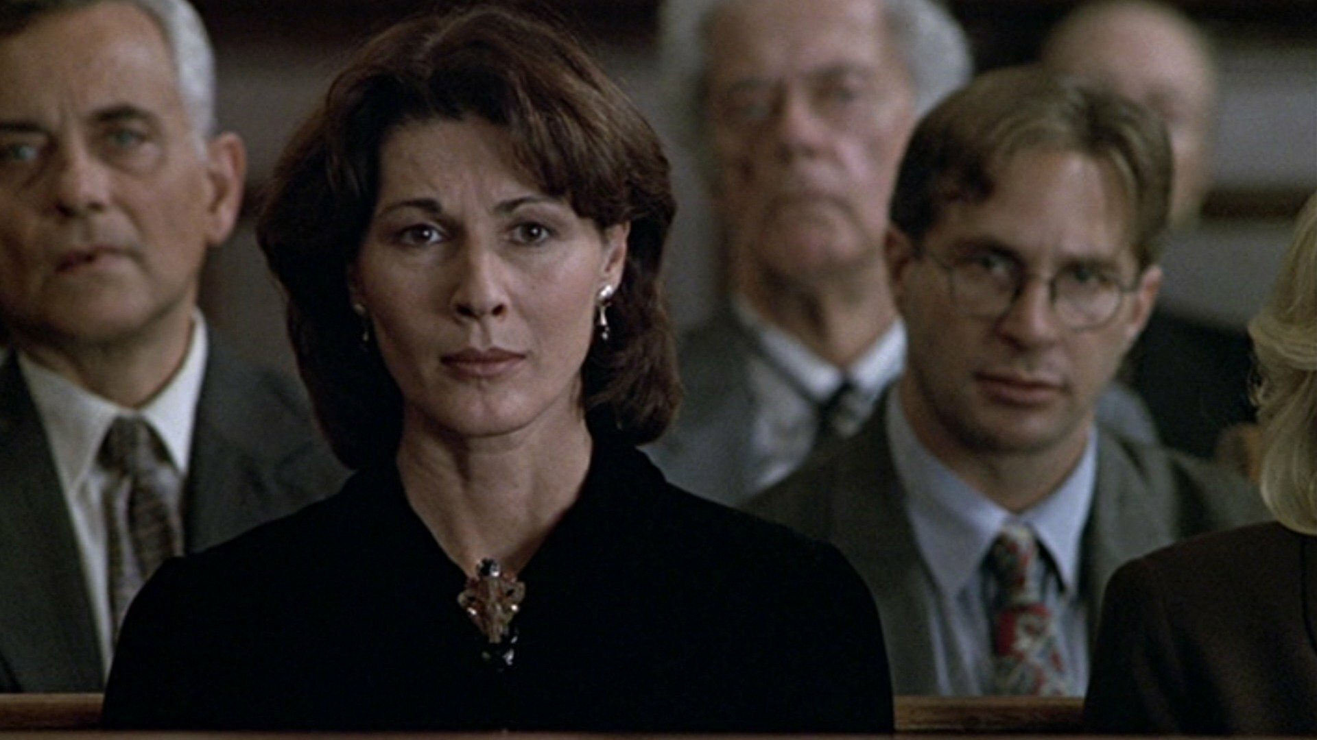 Law & Order Season 7 Episode 8 - Family Business