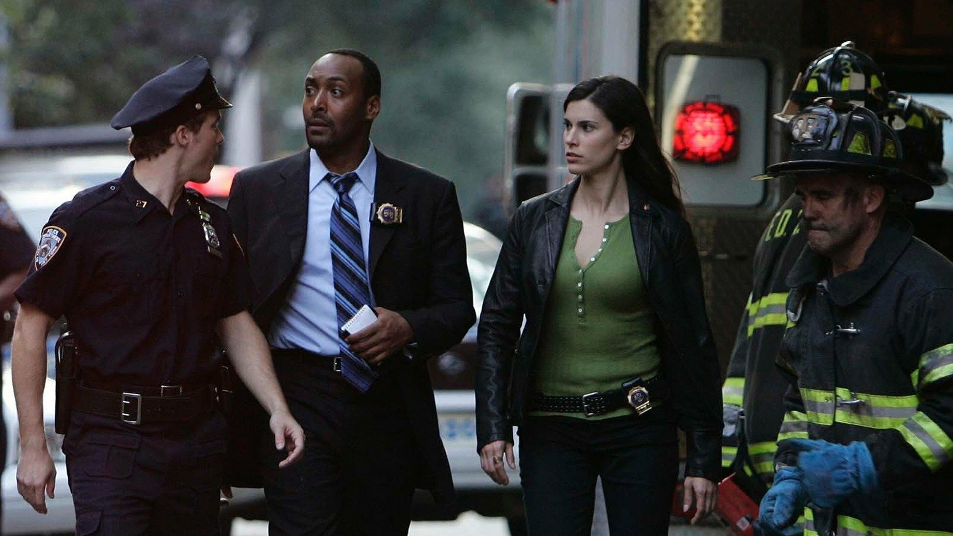 Law & Order Season 7 Episode 11 - Menace