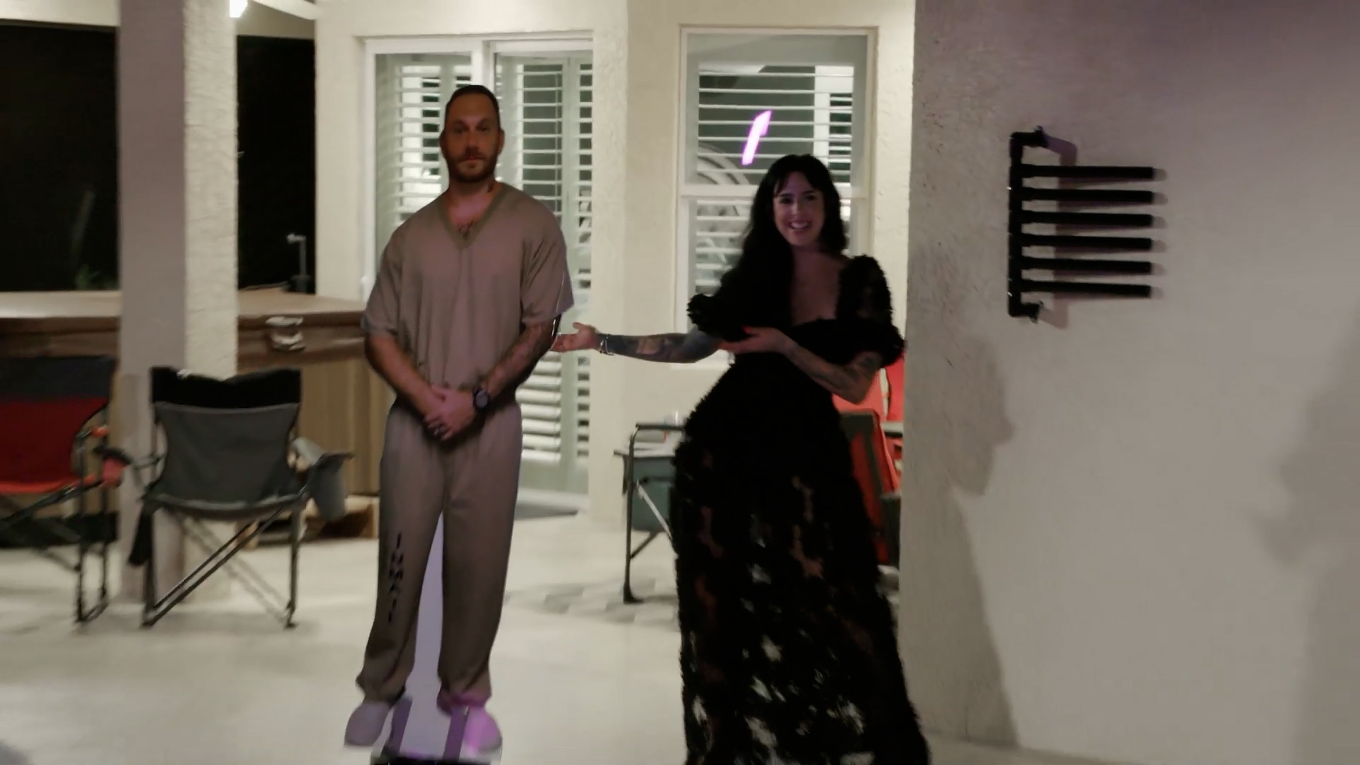 Love During Lockup Season 4 Episode 51 - Jail Talk