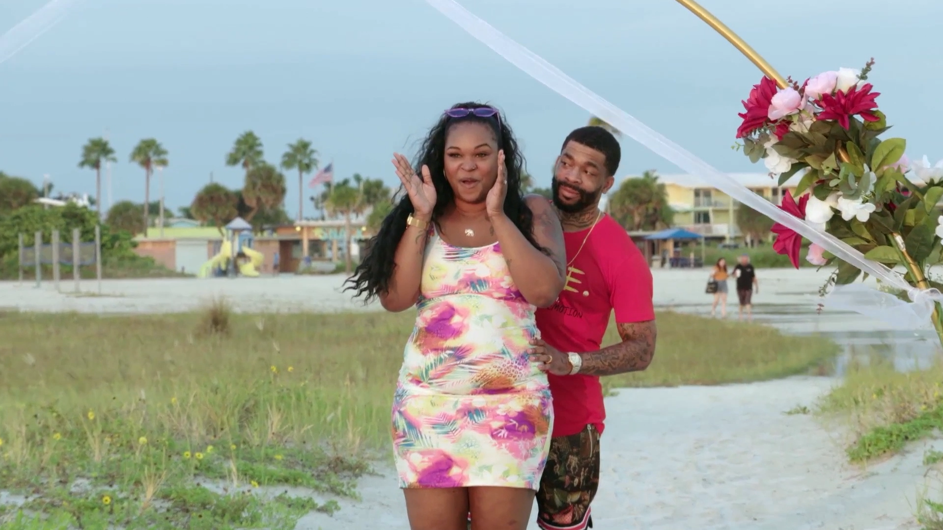 Watch Cameron's Romantic Surprise | Life After Lockup Video Extras