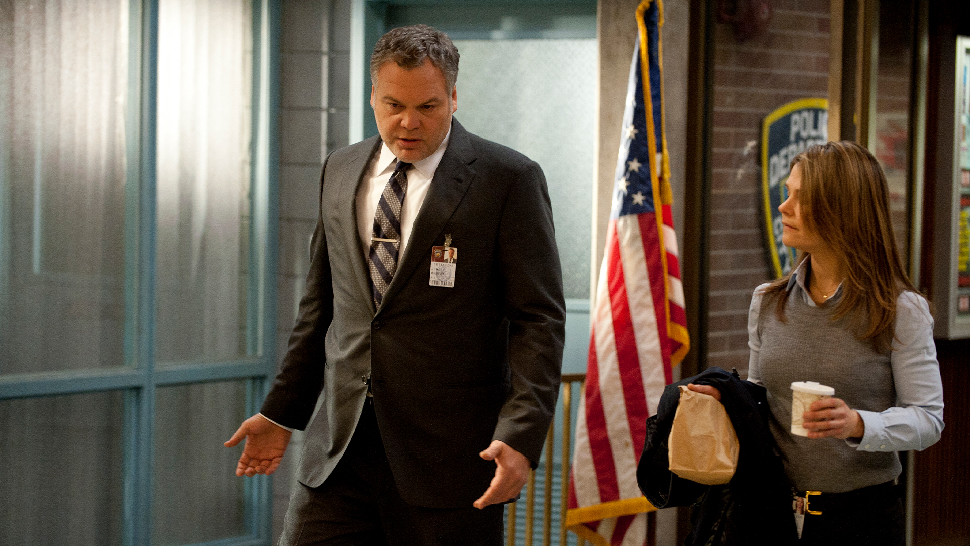 Law & Order: Criminal Intent Season 10 Episode 4 - The Last Street in Manhattan