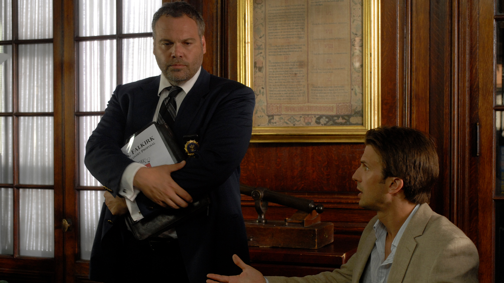 Watch Law & Order: Criminal Intent Season 7 Episode 5 | Stream Full Episodes