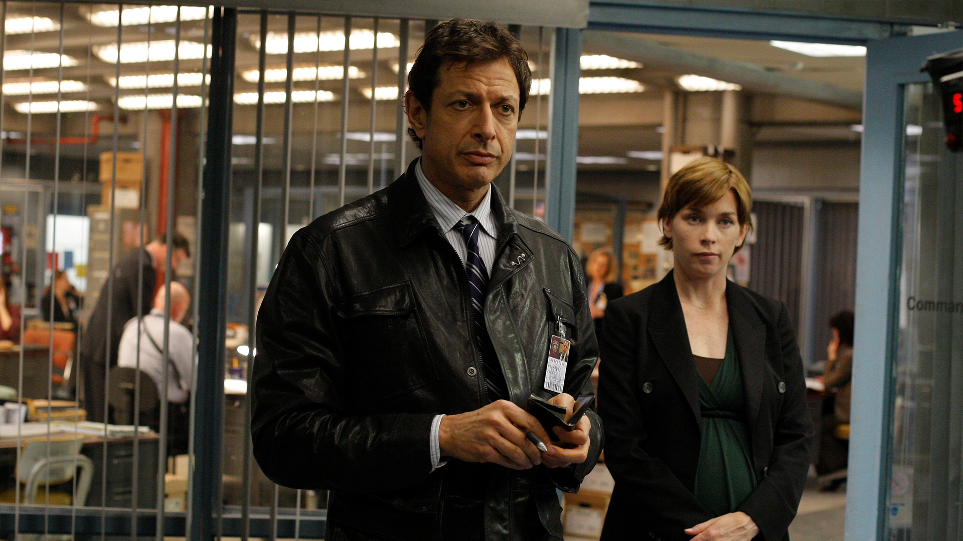 Law & Order: Criminal Intent Season 8 Episode 13 - All In