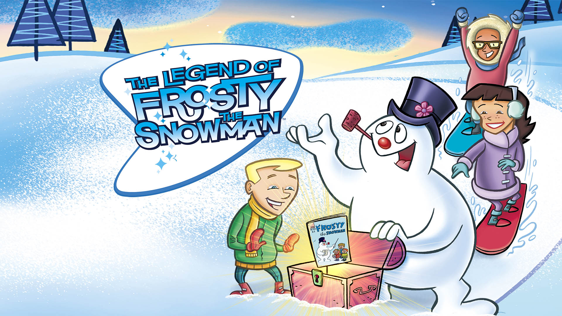 Watch Legend of Frosty the Snowman Online | Stream Full Movies