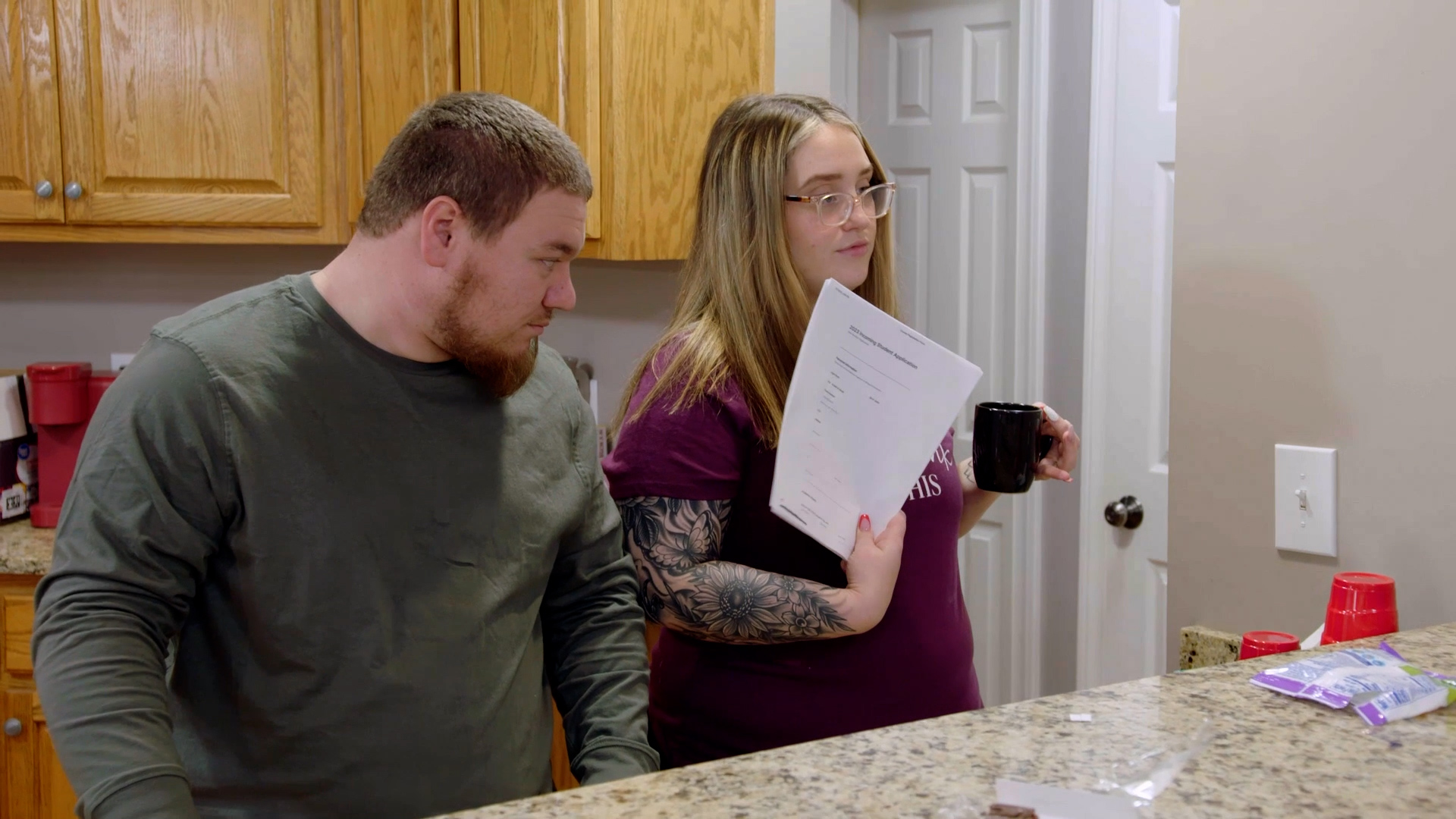 Watch Alana's Caught Red-Handed! | Mama June: From Not to Hot Video Extras