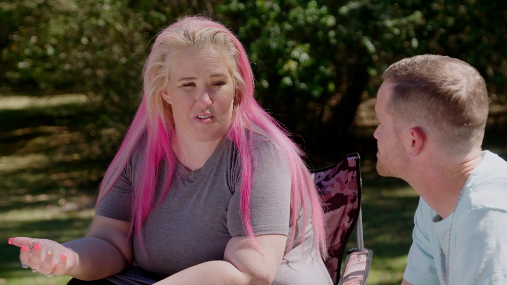 Watch June Wants to Make Amends | Mama June: From Not to Hot Video Extras