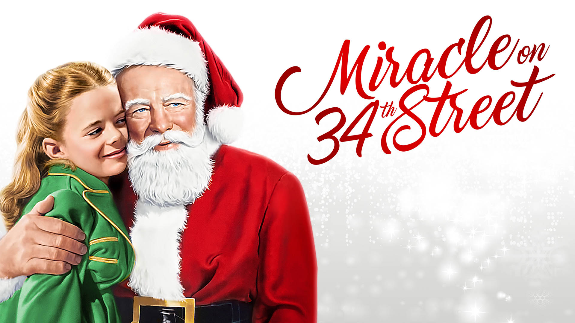 Watch Miracle on 34th Street (1947) Online | Stream Full Movies