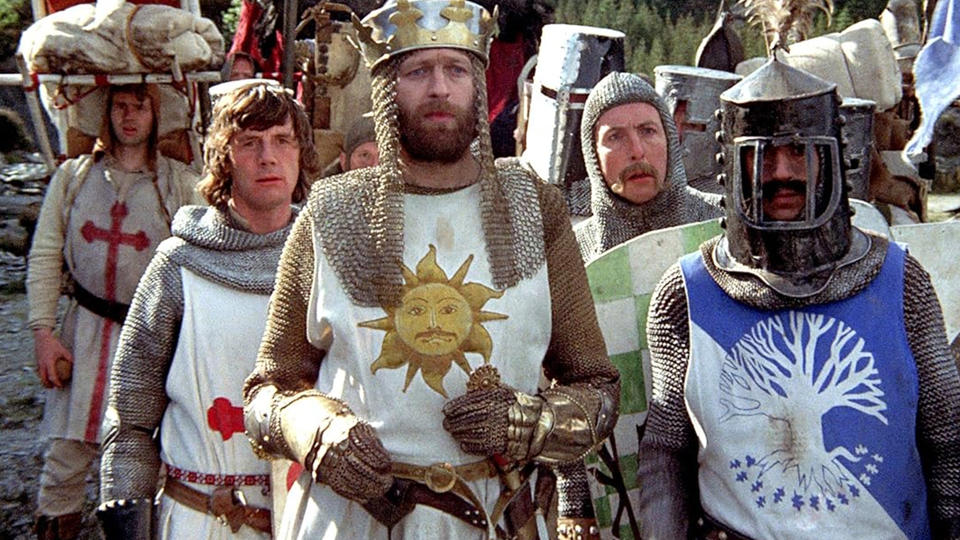 Monty Python and the Holy Grail