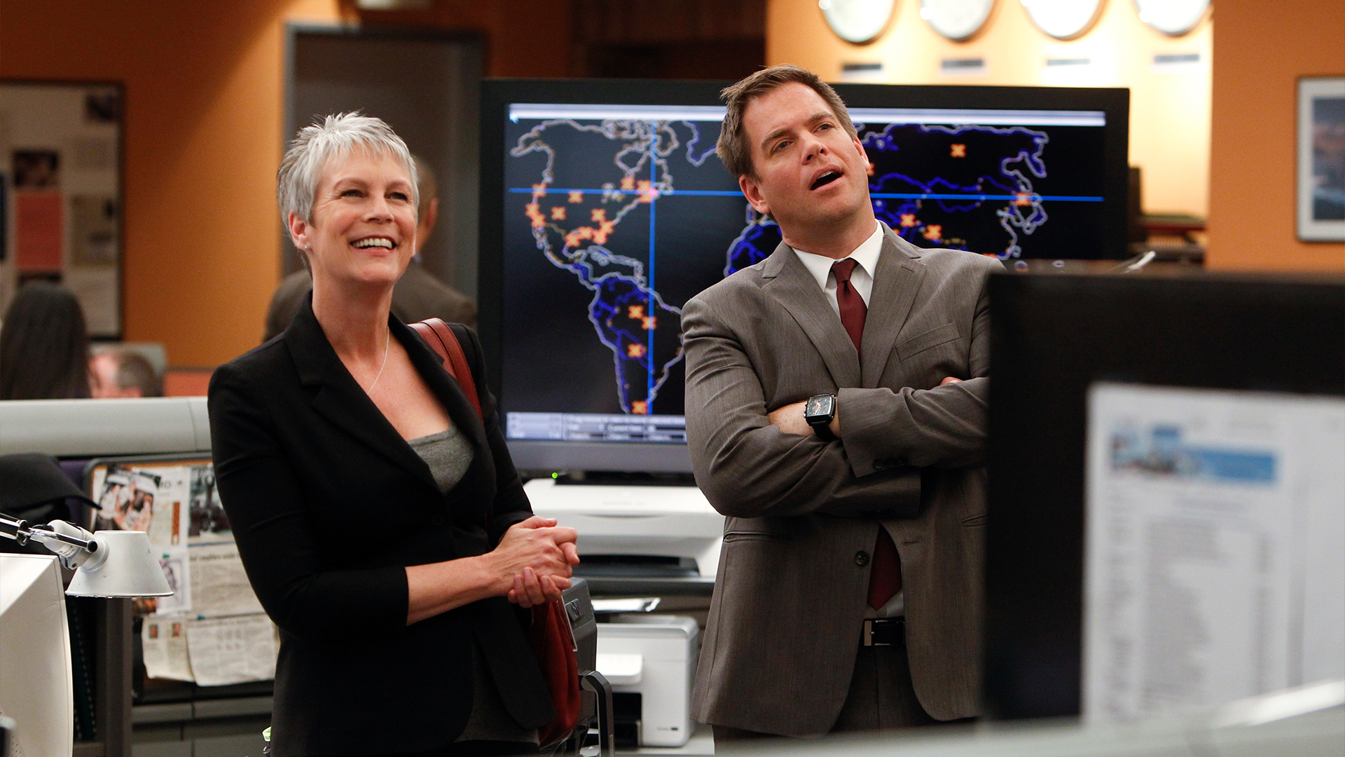 NCIS Season 9 Episode 15 - Secrets