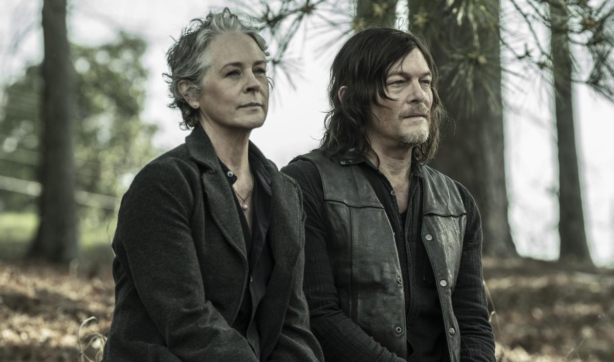 Melissa McBride Will Return As Carol In Season 2 of The Walking Dead: Daryl Dixon