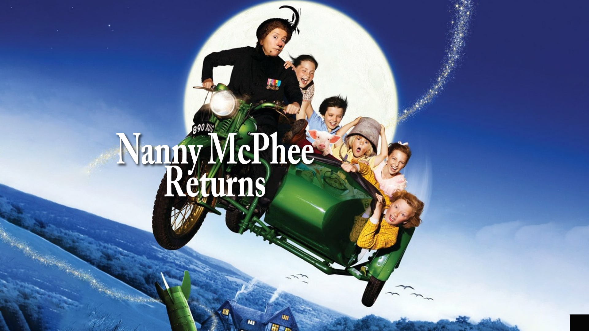 Watch Nanny McPhee Returns Online | Stream Full Movies