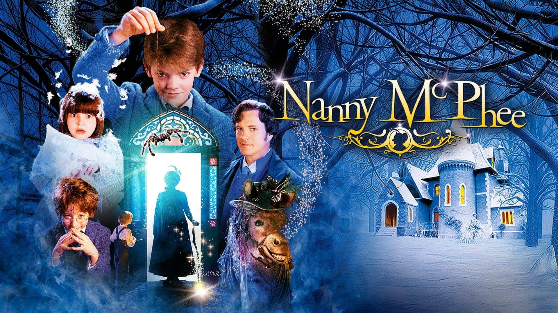 Watch Nanny McPhee Online | Stream Full Movies
