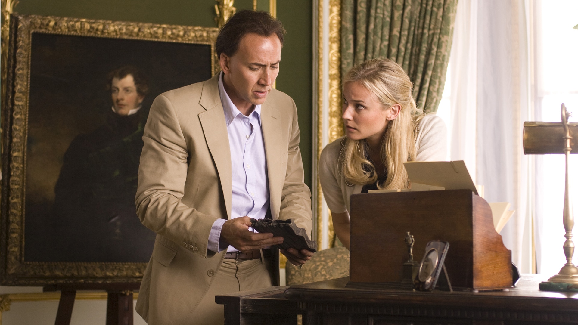 National Treasure: Book of Secrets