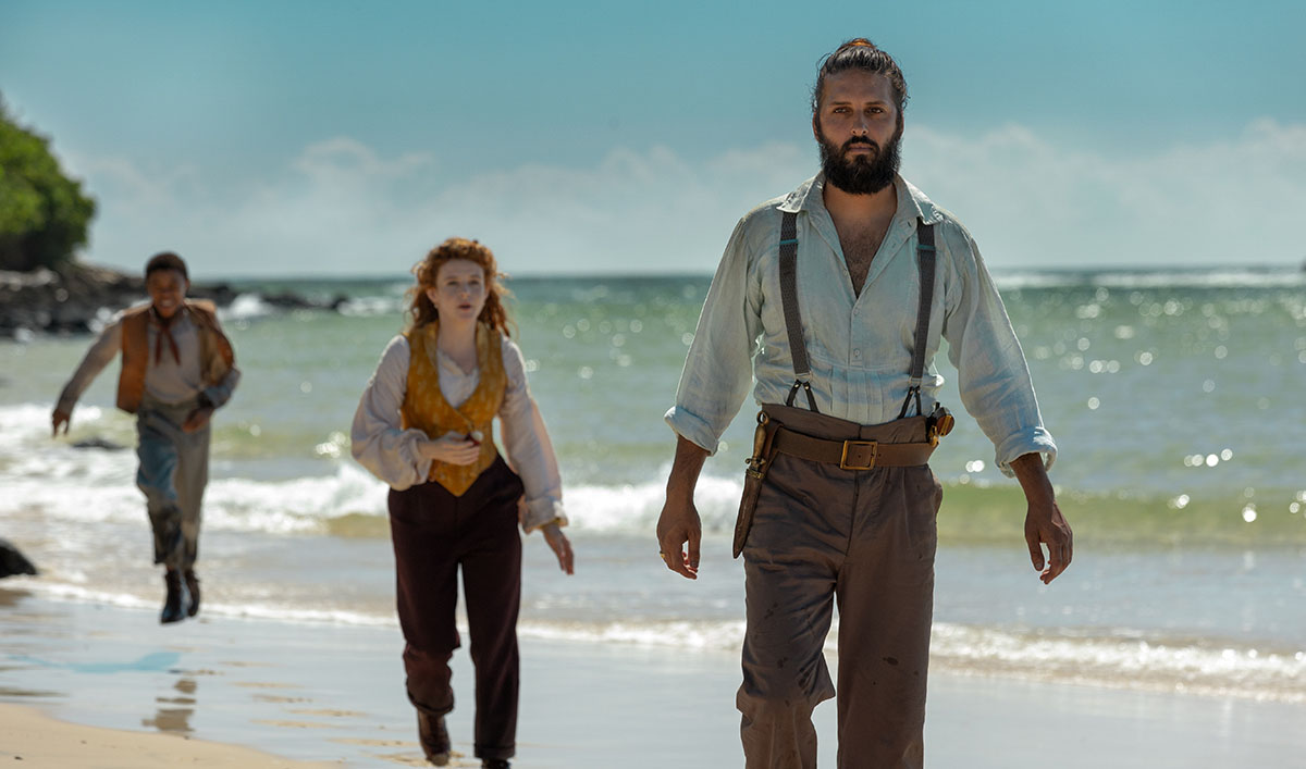 AMC and AMC+ Drop the Official Trailer for Nautilus 