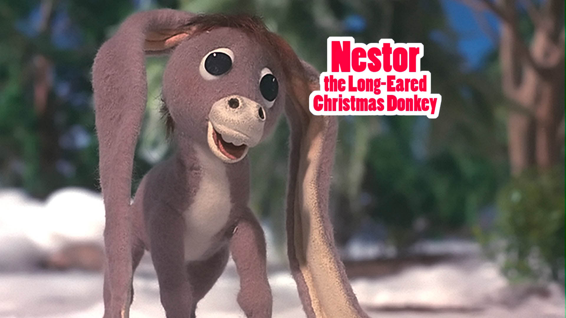 Watch Nestor, the Long-Eared Christmas Donkey Online | Stream Full Movies