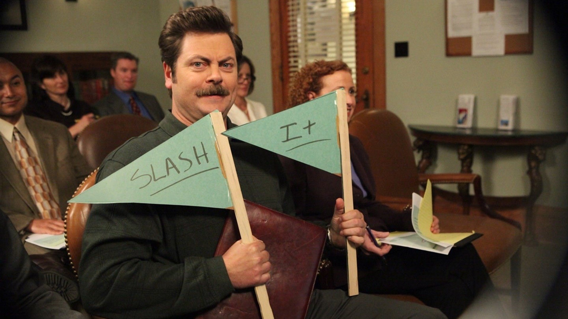 Watch Parks and Recreation Season 2 Episode 24 | Stream Full Episodes