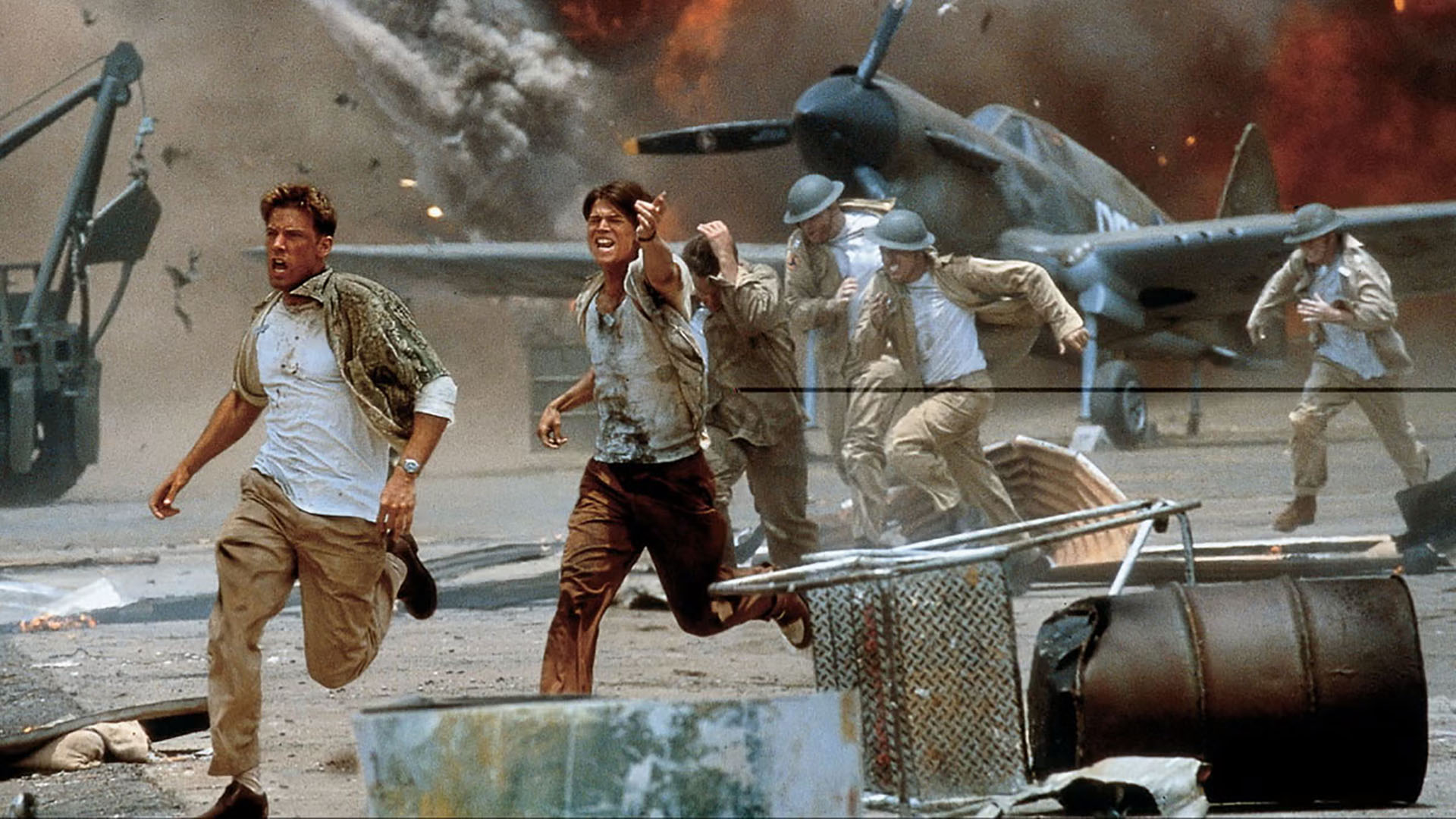 Pearl Harbor