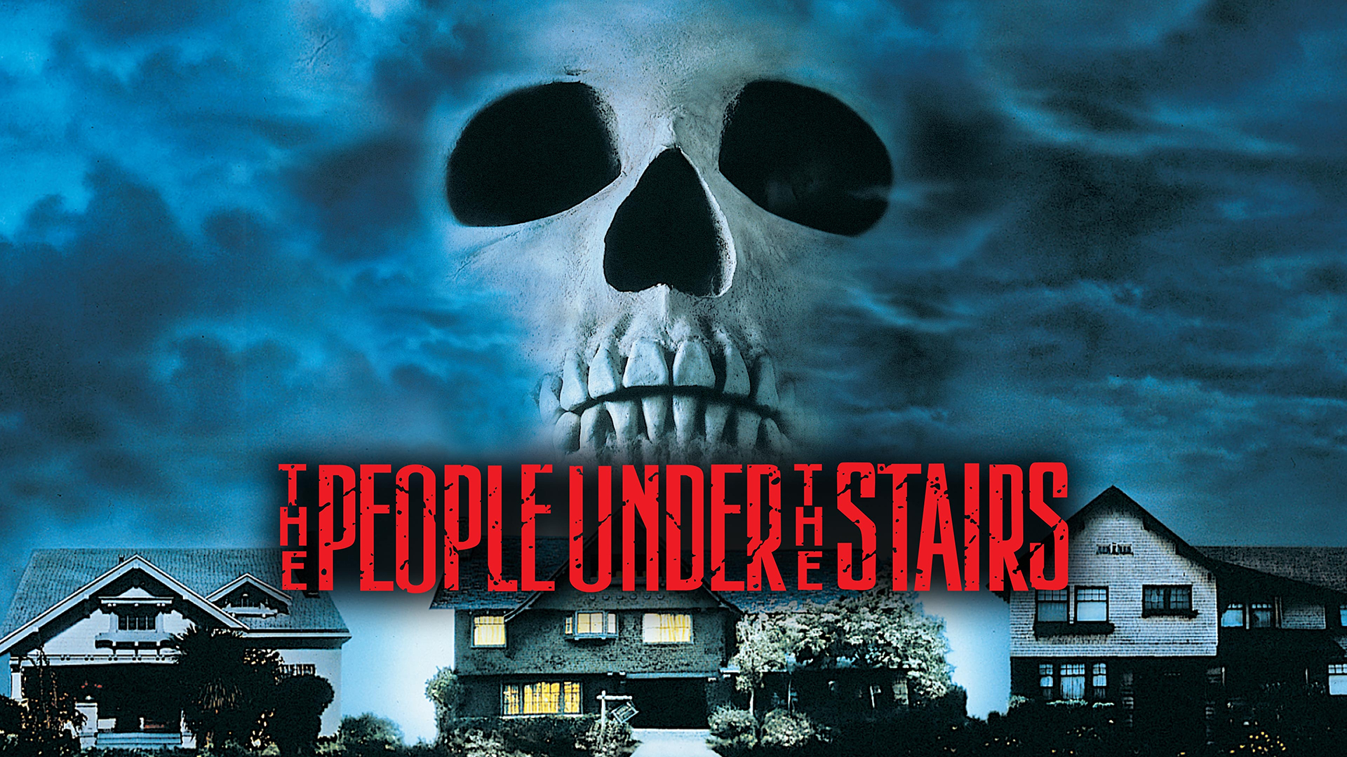 The People Under the Stairs