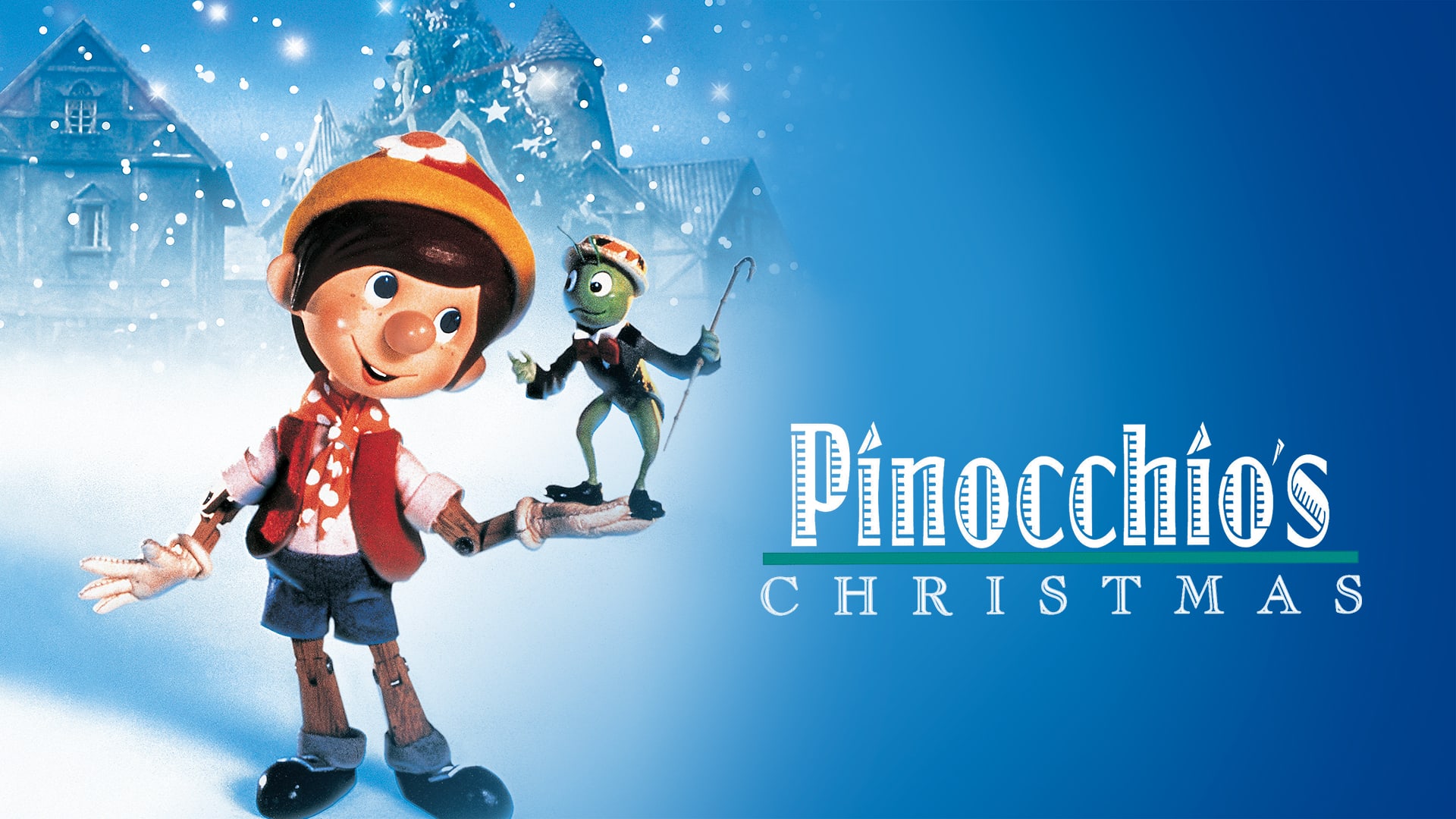 Watch Pinocchio's Christmas Online | Stream Full Movies