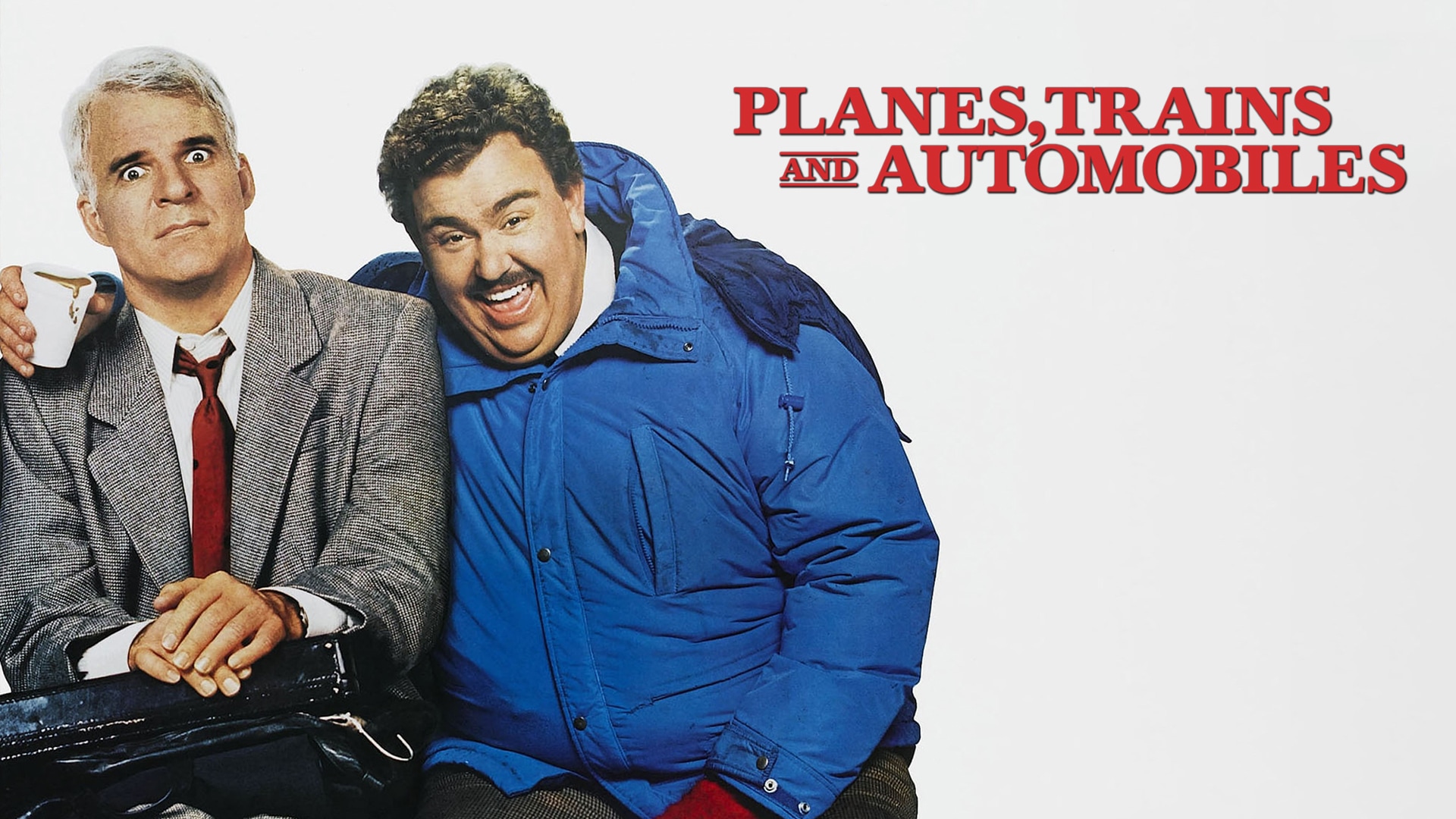 Planes, Trains & Automobiles