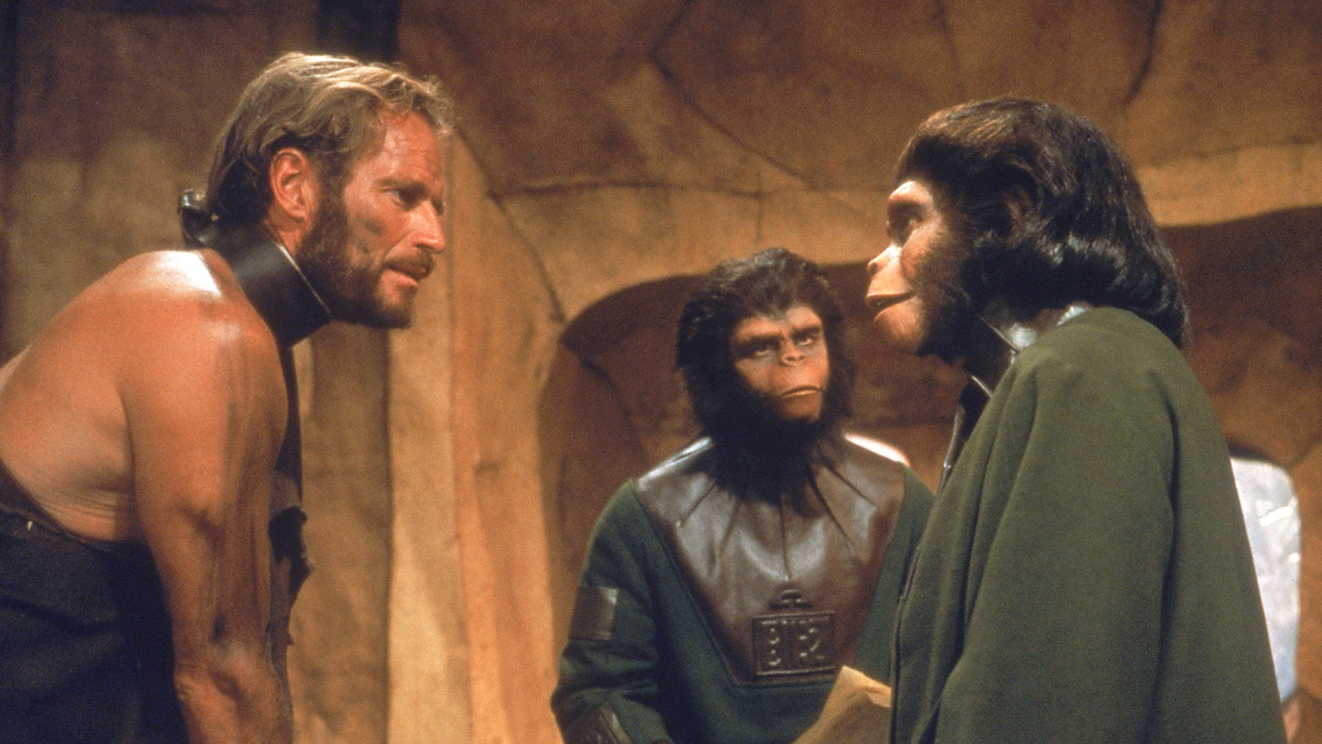 Watch Planet of the Apes (1968) Online | Stream Full Movies
