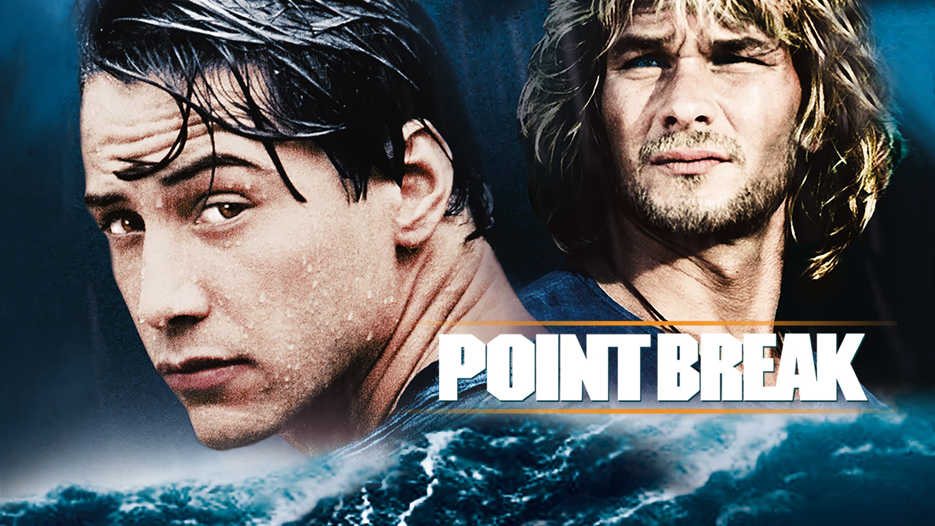 Watch Point Break (1991) Online | Stream Full Movies