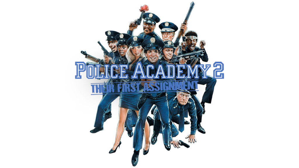 Police Academy 2: Their First Assignment