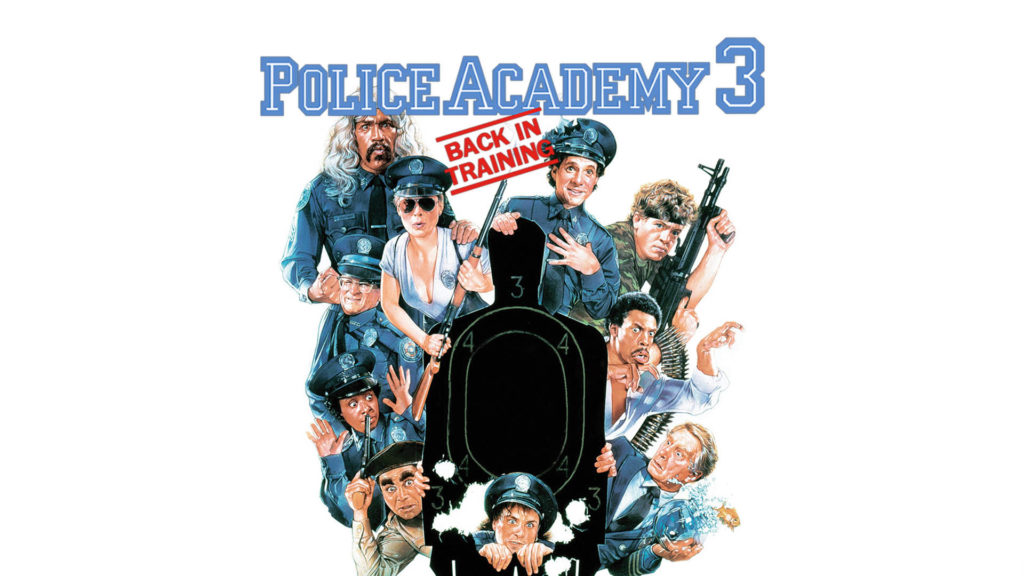 Police Academy 3: Back in Training