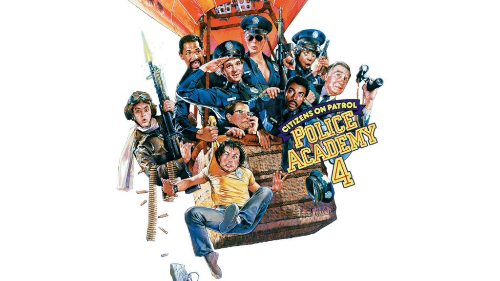 Police Academy 4: Citizens on Patrol