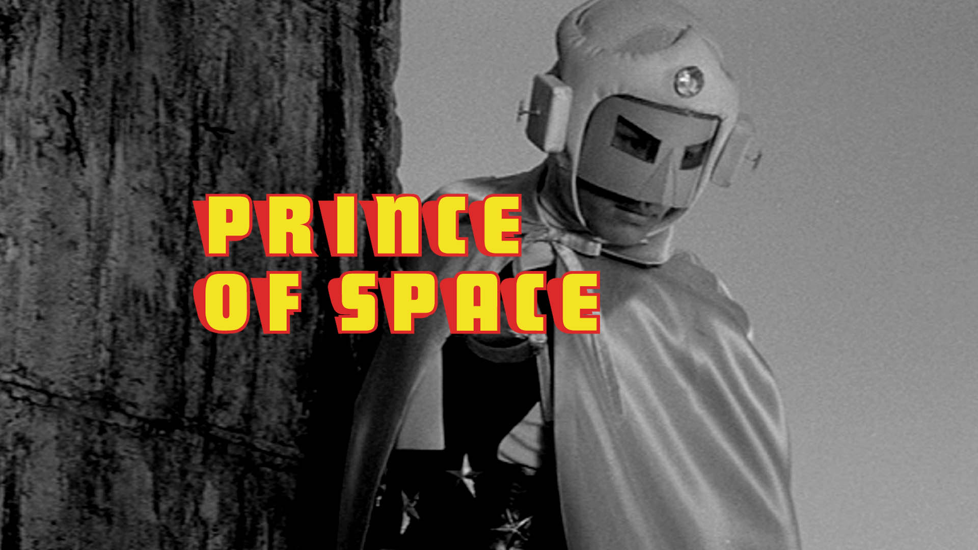 Watch Prince of Space Online | Stream Full Movies